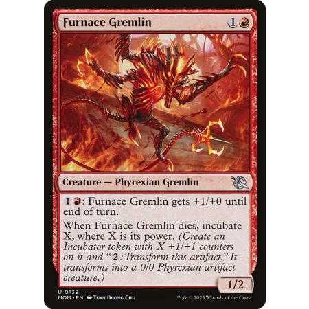 Furnace Gremlin