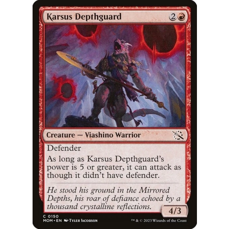 Karsus Depthguard