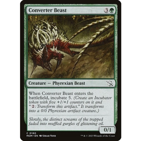 Converter Beast [FOIL]