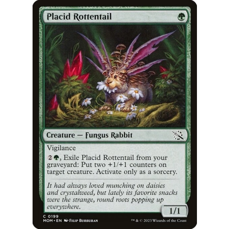 Placid Rottentail