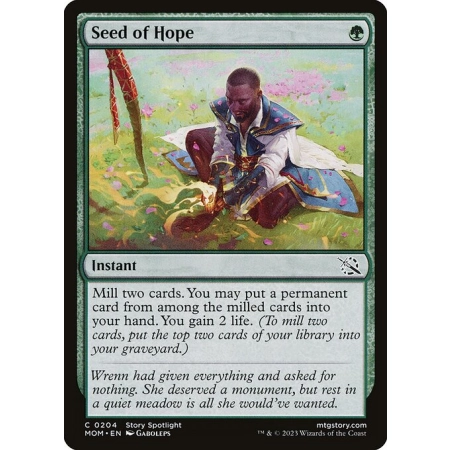 Seed of Hope