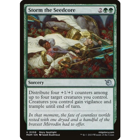 Storm the Seedcore