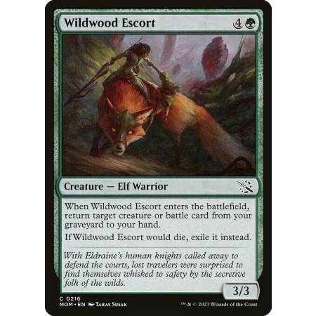 Wildwood Escort