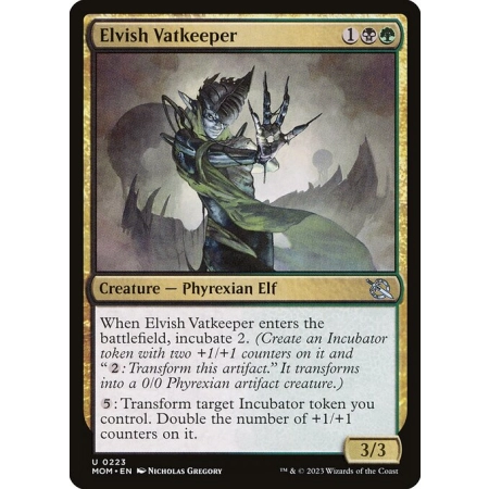 Elvish Vatkeeper
