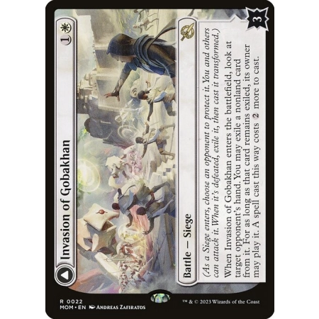 Invasion of Gobakhan // Lightshield Array
