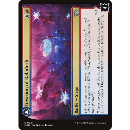 Invasion of Kaladesh // Aetherwing, Golden-Scale Flagship