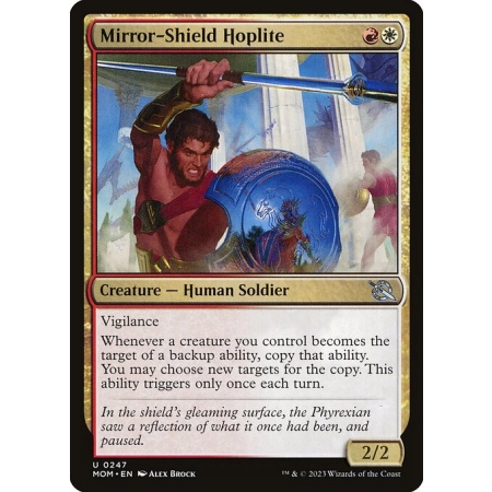 Mirror-Shield Hoplite
