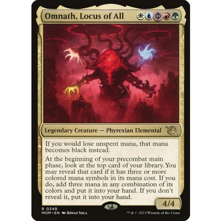 Omnath, Locus of All