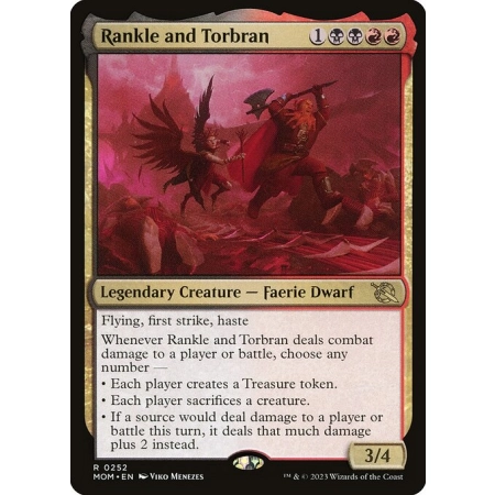 Rankle and Torbran