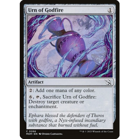 Urn of Godfire