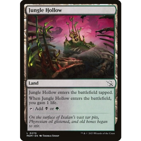 Jungle Hollow