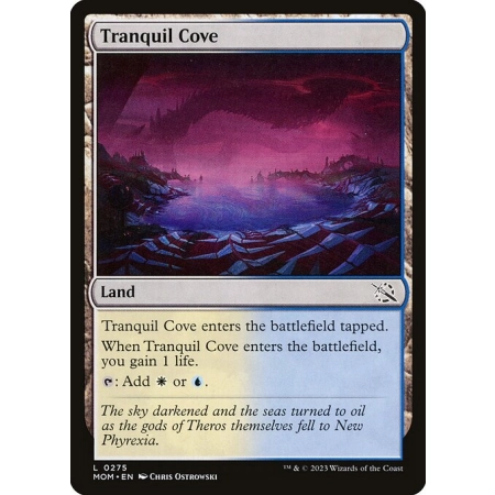 Tranquil Cove