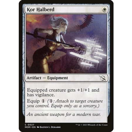 Kor Halberd