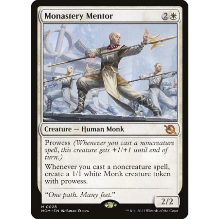 Monastery Mentor