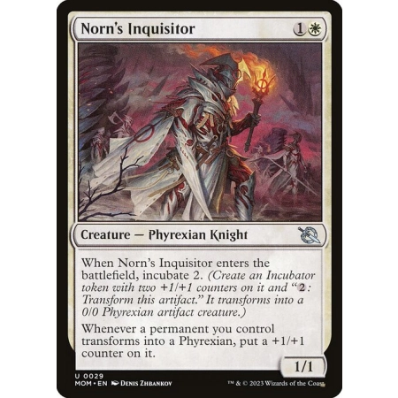 Norn's Inquisitor