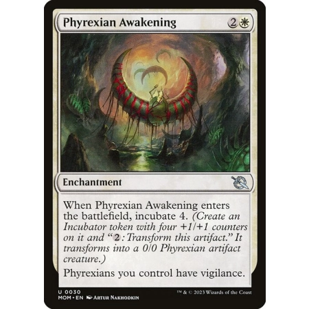 Phyrexian Awakening