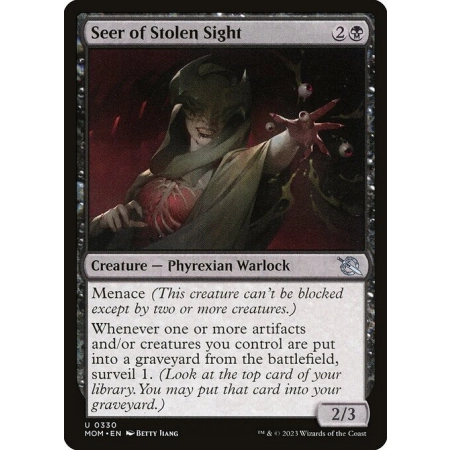 Seer of Stolen Sight