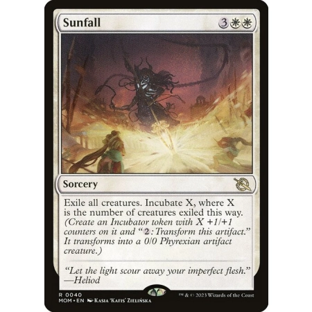 Sunfall