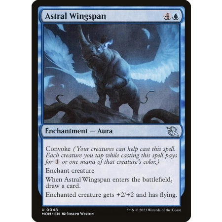 Astral Wingspan