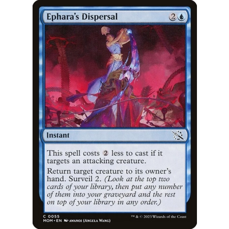 Ephara's Dispersal