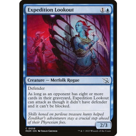 Expedition Lookout