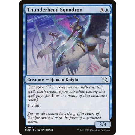 Thunderhead Squadron