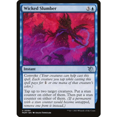 Wicked Slumber