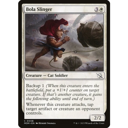Bola Slinger