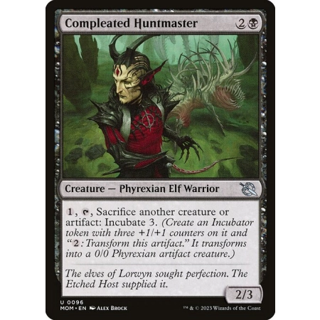Compleated Huntmaster