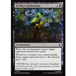 HYDRA Infiltration