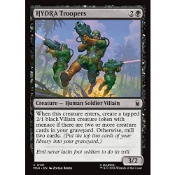 HYDRA Troopers