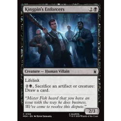 Kingpin's Enforcers