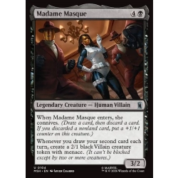 Madame Masque