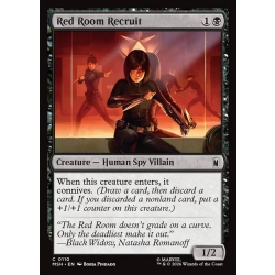 Red Room Recruit
