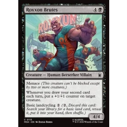 Roxxon Brutes