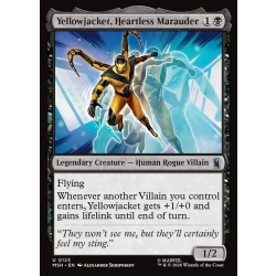 Yellowjacket, Heartless Marauder