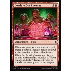 Death to Our Enemies