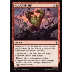 HULK SMASH!