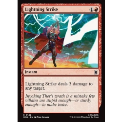 Lightning Strike