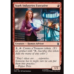 Stark Industries Executive