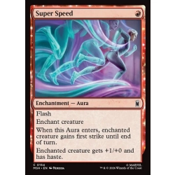 Super Speed