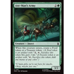 Ant-Man's Army