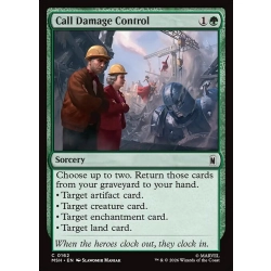 Call Damage Control