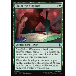 Claim the Kingdom