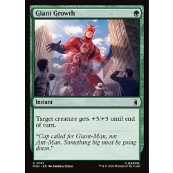 Giant Growth