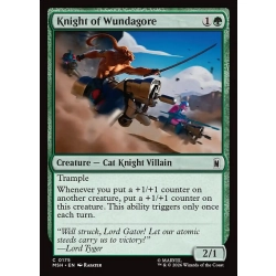 Knight of Wundagore