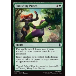 Punishing Punch