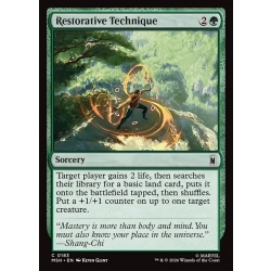 Restorative Technique