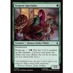 Serpent Specialist