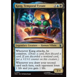 Kang, Temporal Tyrant